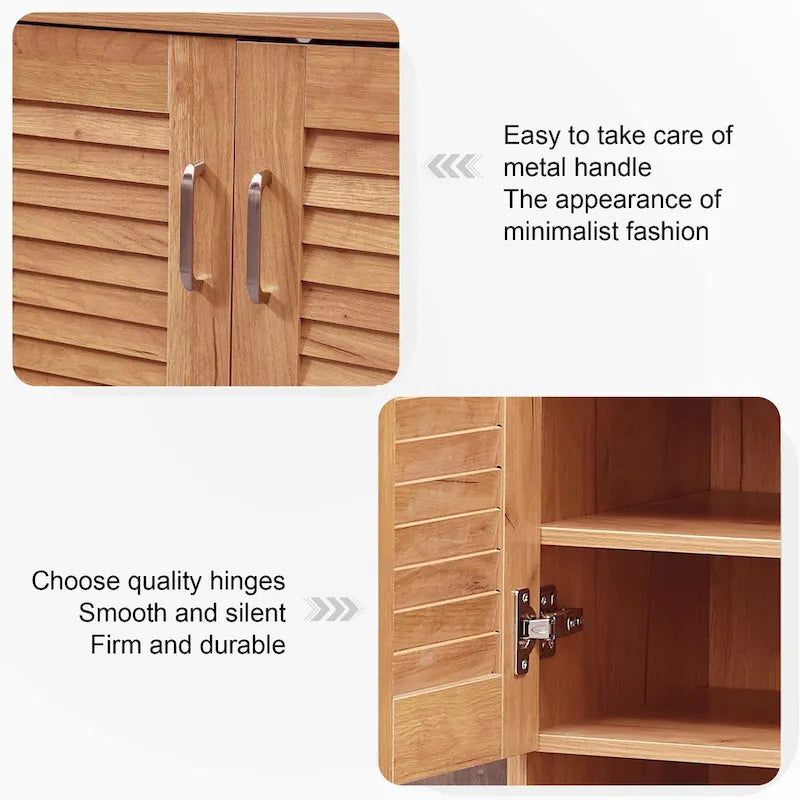 Multi functional Shoe Storage Cabinet