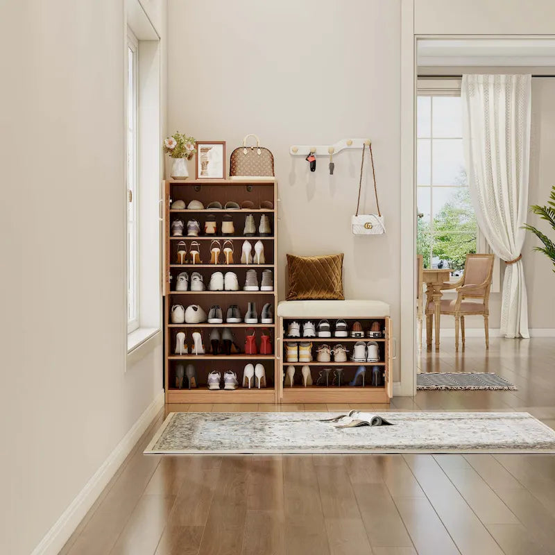 Multi functional Shoe Storage Cabinet