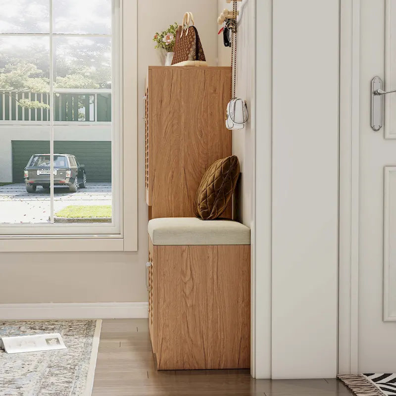 Multi functional Shoe Storage Cabinet