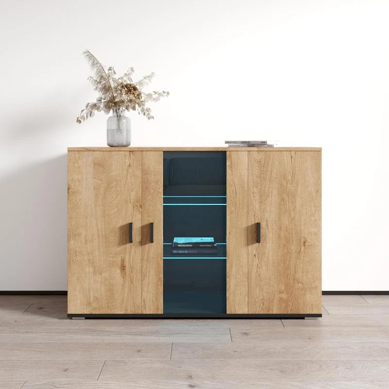 Soho S7 3D Modular Modern 47-inch Sideboard
