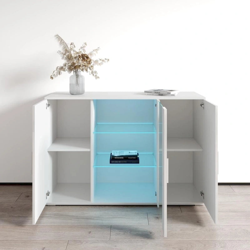 Soho S7 3D Modular Modern 47-inch Sideboard