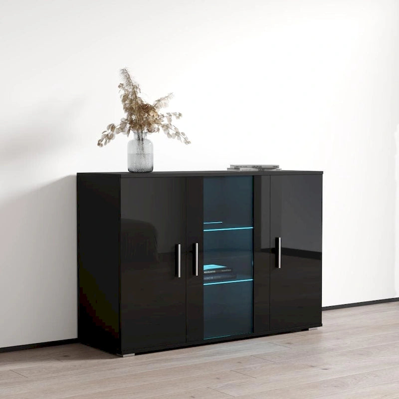 Soho S7 3D Modular Modern 47-inch Sideboard
