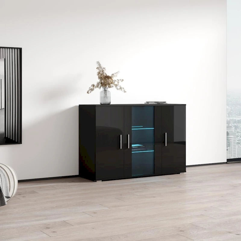 Soho S7 3D Modular Modern 47-inch Sideboard