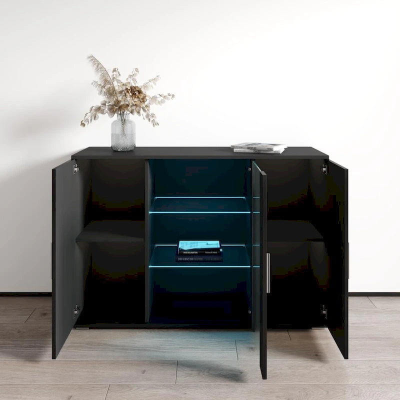 Soho S7 3D Modular Modern 47-inch Sideboard