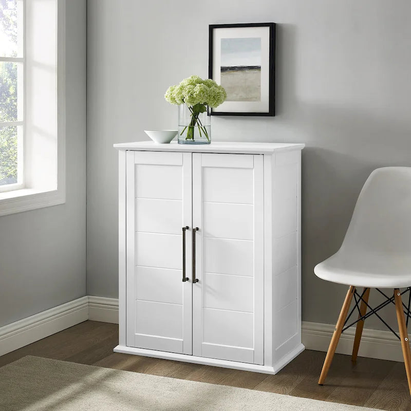 Crosley Bartlett Stackable Storage Pantry - 15.75d x 30w x 36h