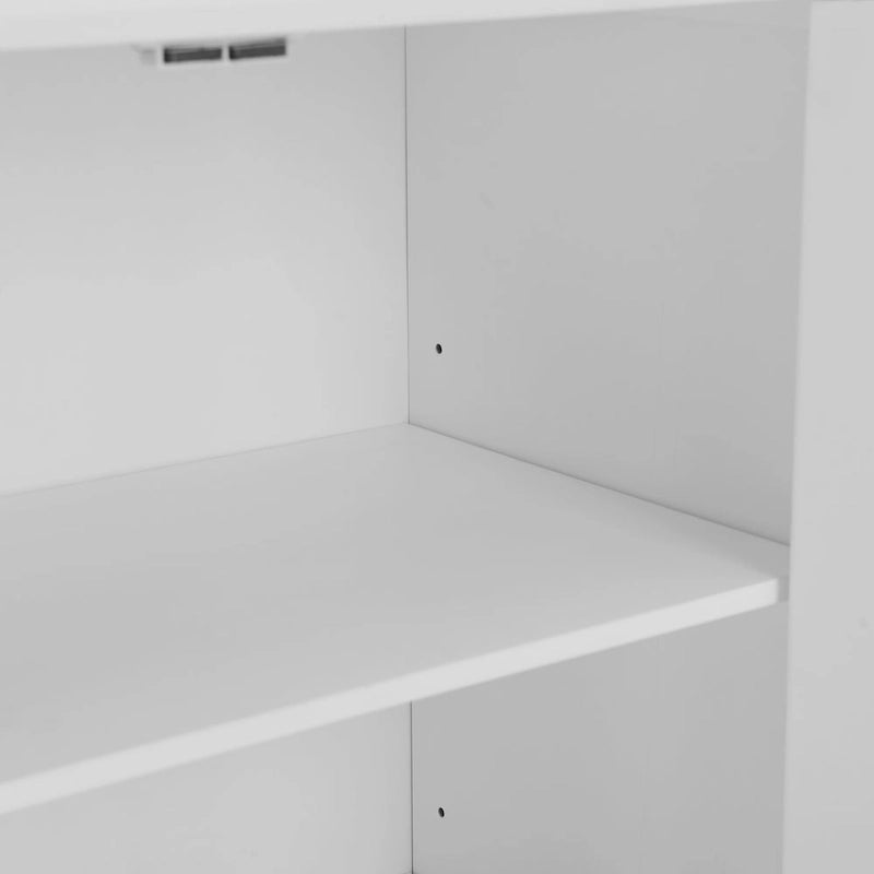Crosley Bartlett Stackable Storage Pantry - 15.75d x 30w x 36h
