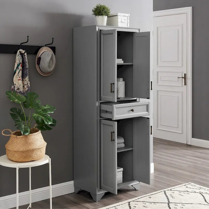 Crosley Tara Pantry - 23.75W x 15D x 67.75H