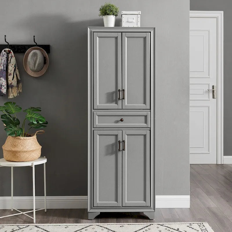 Crosley Tara Pantry - 23.75W x 15D x 67.75H