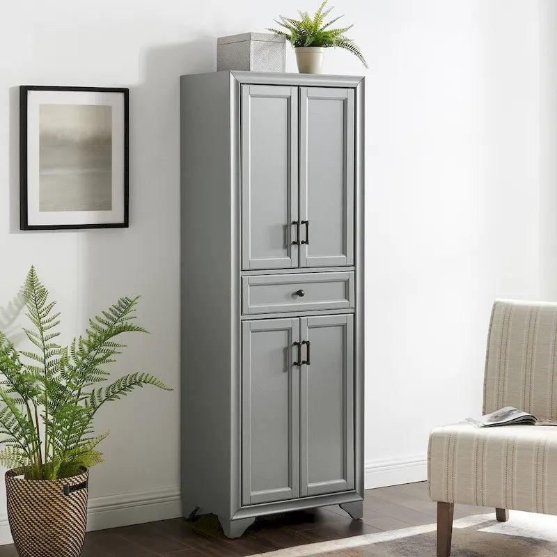 Crosley Tara Pantry - 23.75W x 15D x 67.75H