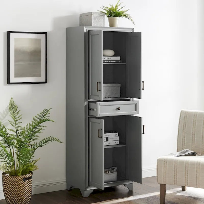 Crosley Tara Pantry - 23.75W x 15D x 67.75H