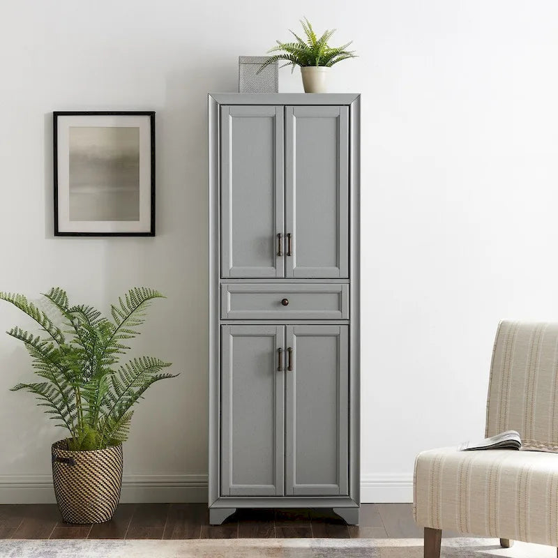 Crosley Tara Pantry - 23.75W x 15D x 67.75H