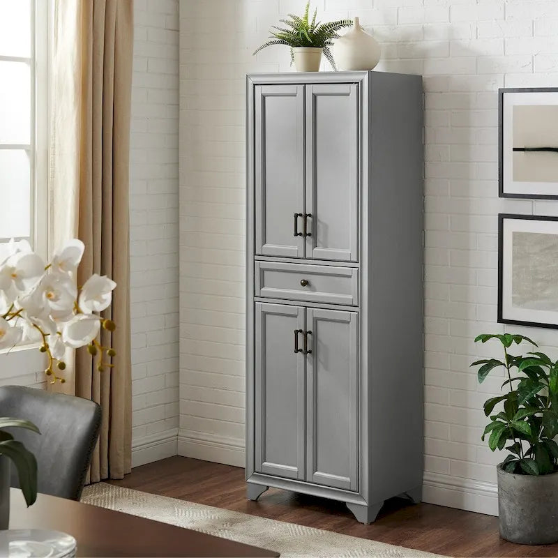 Crosley Tara Pantry - 23.75W x 15D x 67.75H