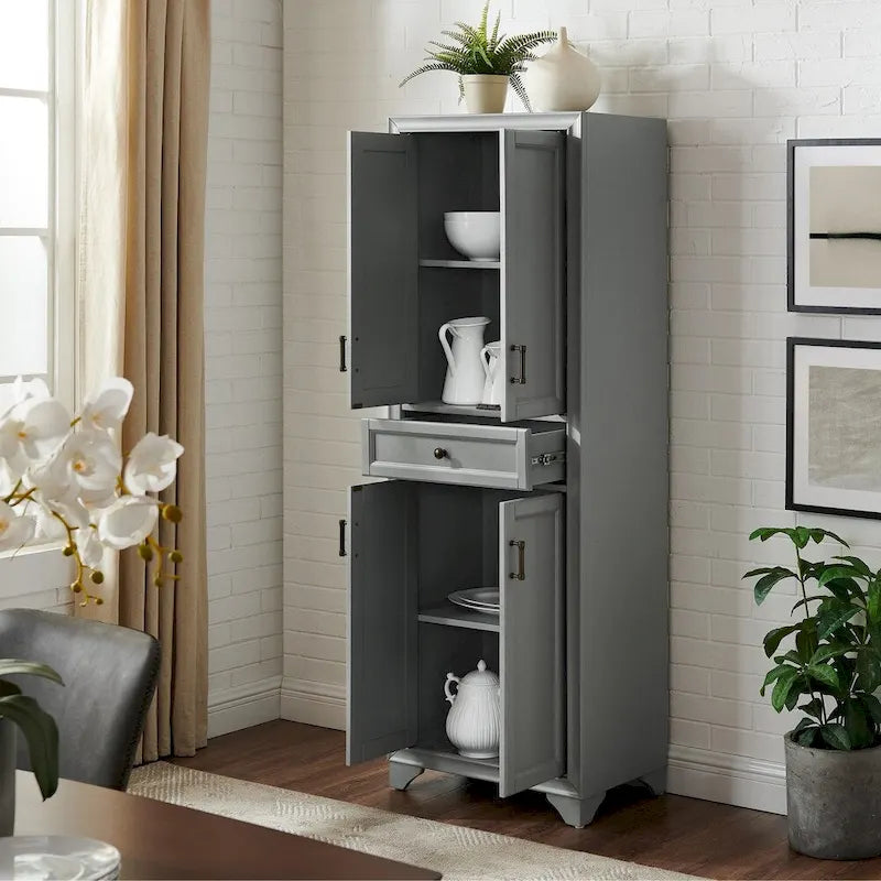 Crosley Tara Pantry - 23.75W x 15D x 67.75H