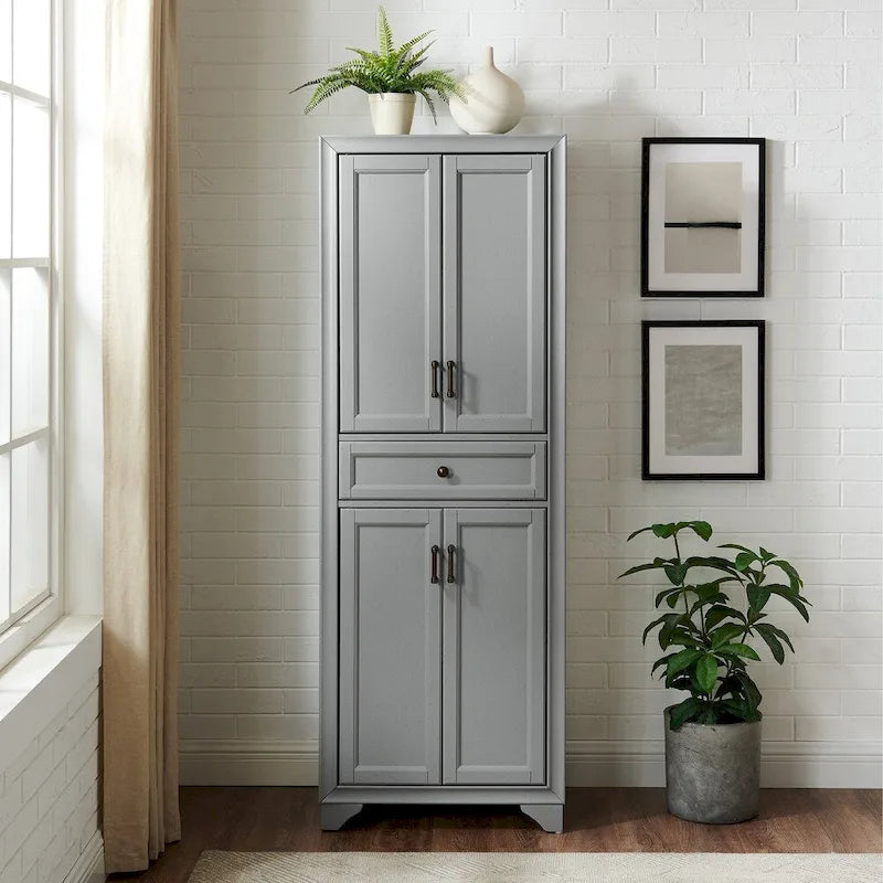 Crosley Tara Pantry - 23.75W x 15D x 67.75H