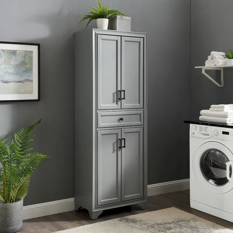 Crosley Tara Pantry - 23.75W x 15D x 67.75H