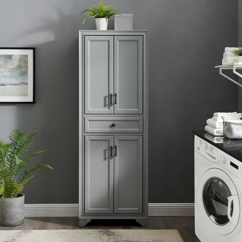 Crosley Tara Pantry - 23.75W x 15D x 67.75H