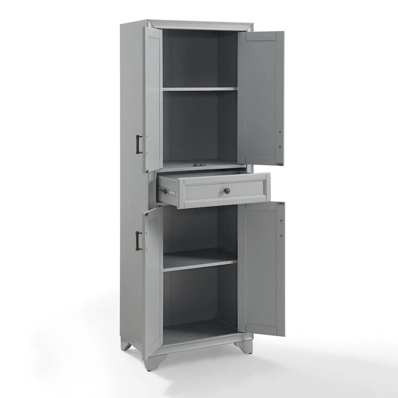 Crosley Tara Pantry - 23.75W x 15D x 67.75H