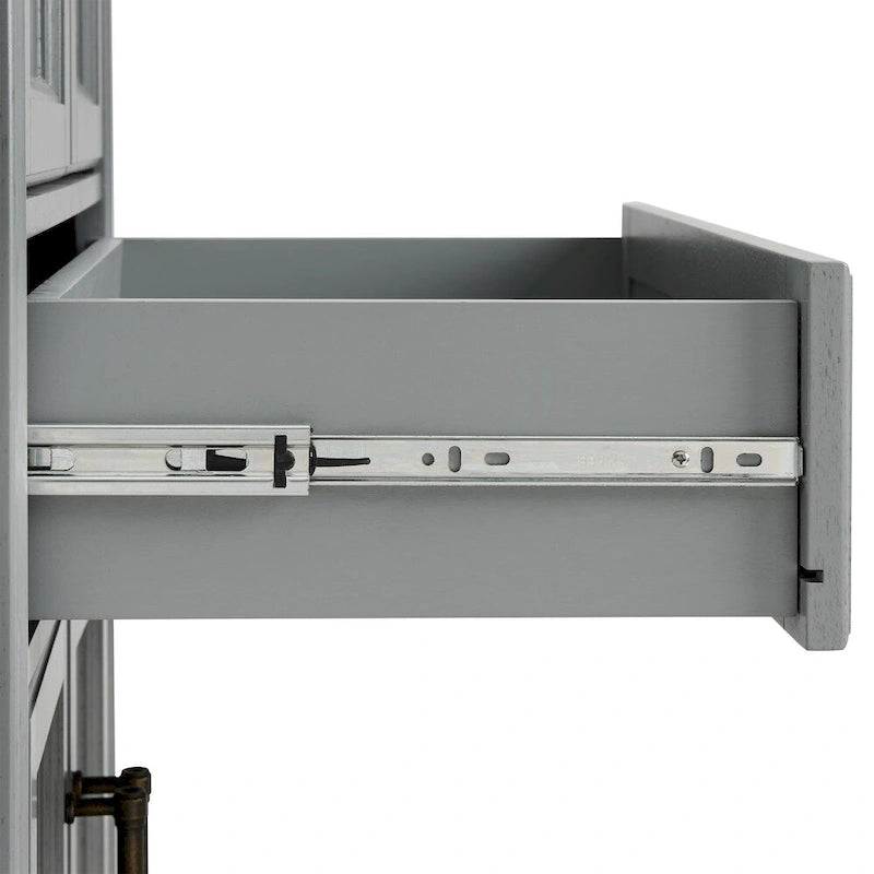 Crosley Tara Pantry - 23.75W x 15D x 67.75H