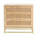 Jensen Three-Drawer Chest - 30x14x28