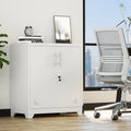 Metal Lateral File Cabinet with Doors