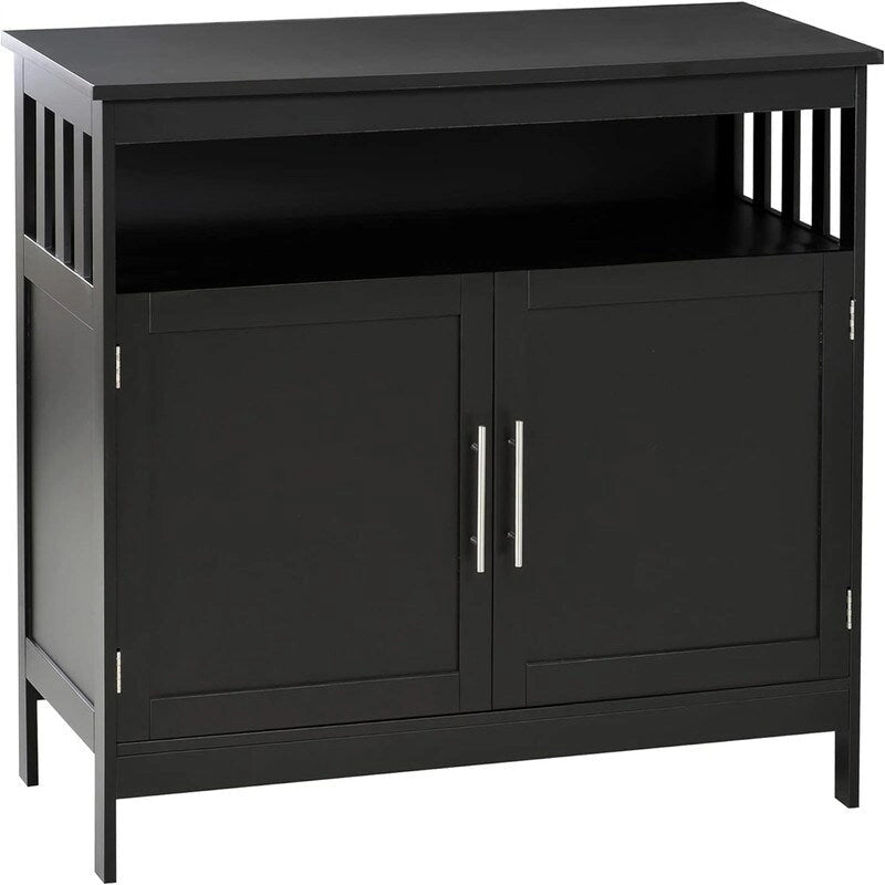 Buffet Vaisselier - 39.25P x 17L x 31.5H