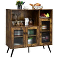 Buffet Sideboard - 13.5D x 39.5W x 39.5H