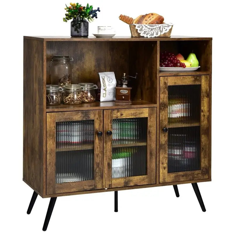 Buffet Sideboard - 13.5D x 39.5W x 39.5H