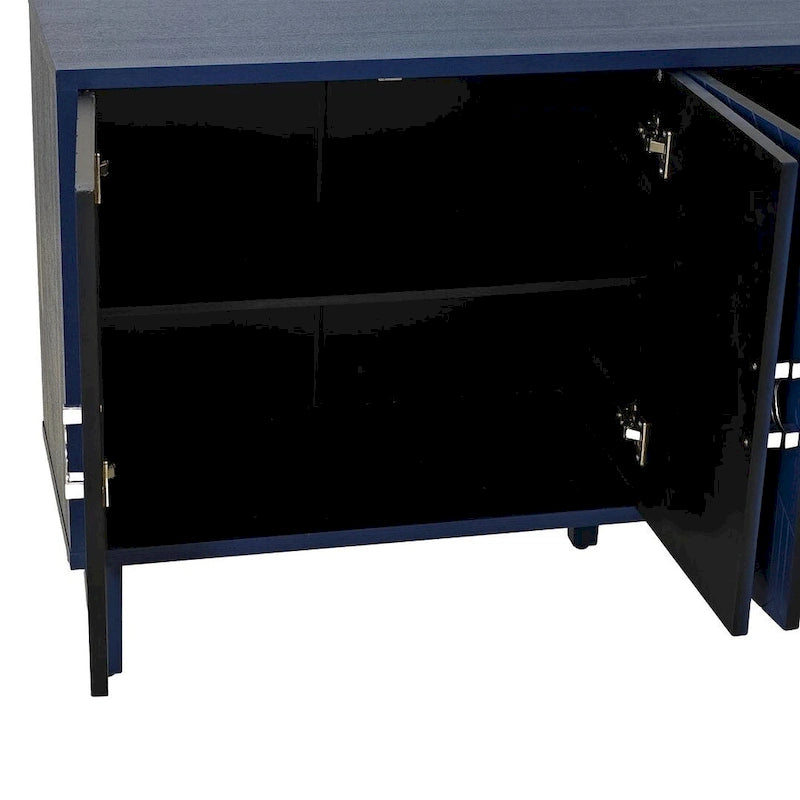 60 Stylish and Functional 4-Door Storage Buffet/Sideboard