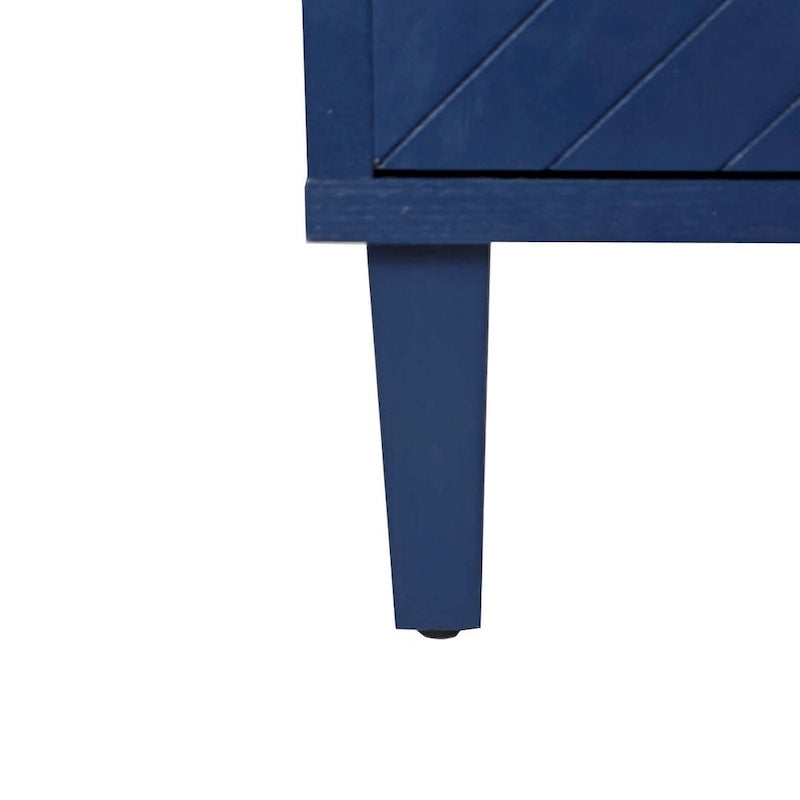 60 Stylish and Functional 4-Door Storage Buffet/Sideboard