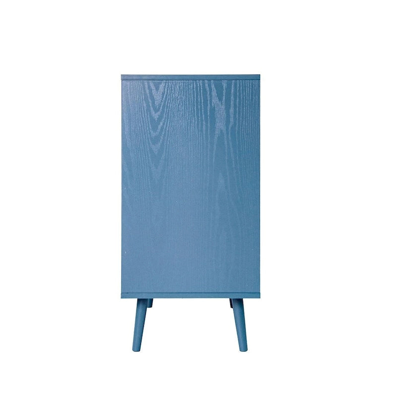 3 Drawers Morden Cabinet Night Stand for Bedroom, Living Room - N/A