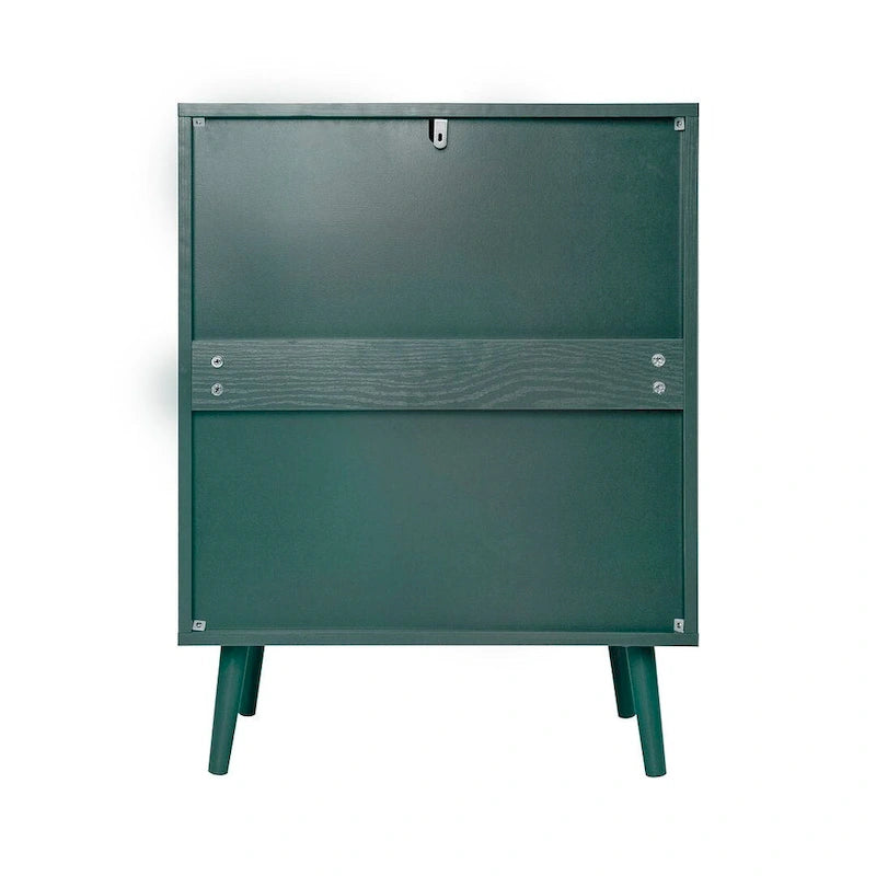 3 Drawers Morden Cabinet Night Stand for Bedroom, Living Room - N/A