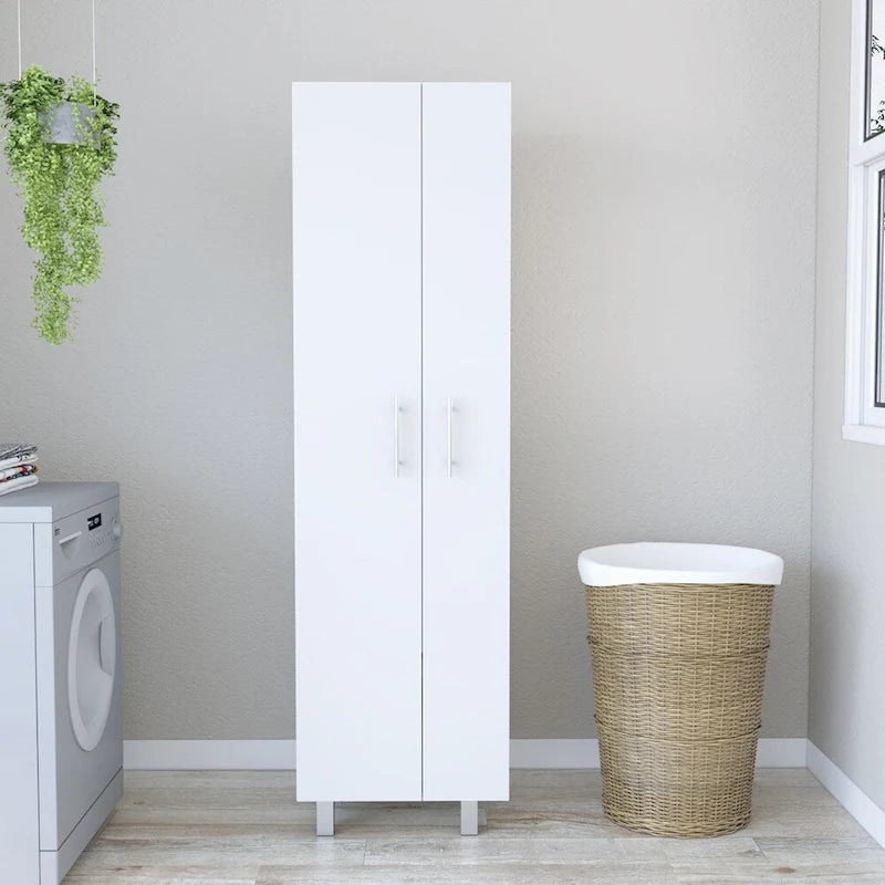 Closet Pantry Copenhague, Bedroom, WhiteHigh quality and durable