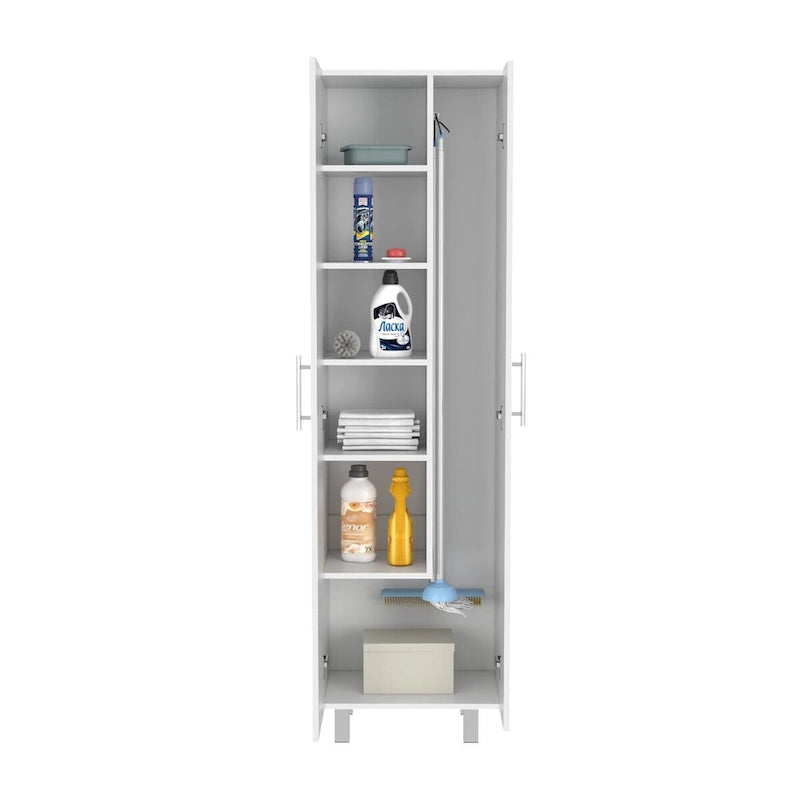 Closet Pantry Copenhague, Bedroom, WhiteHigh quality and durable